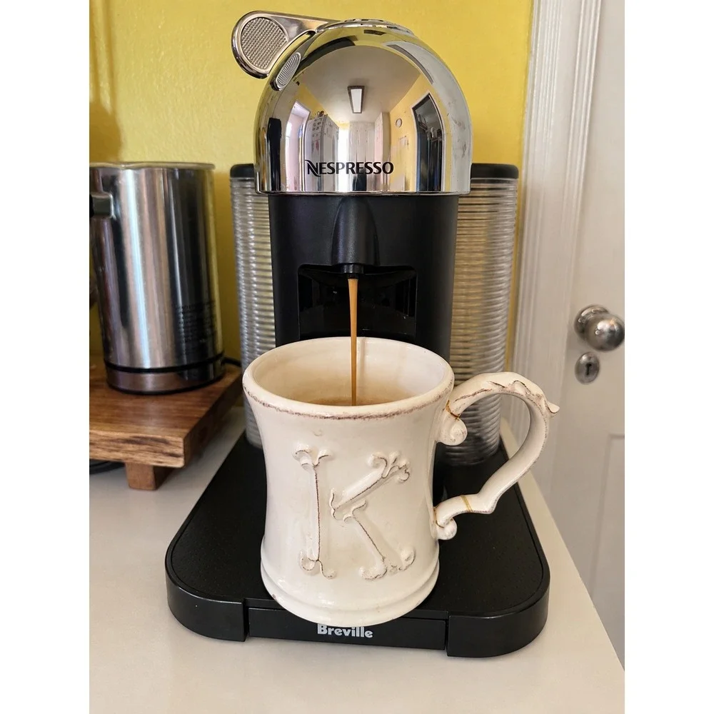 Nespresso vertuo coffee